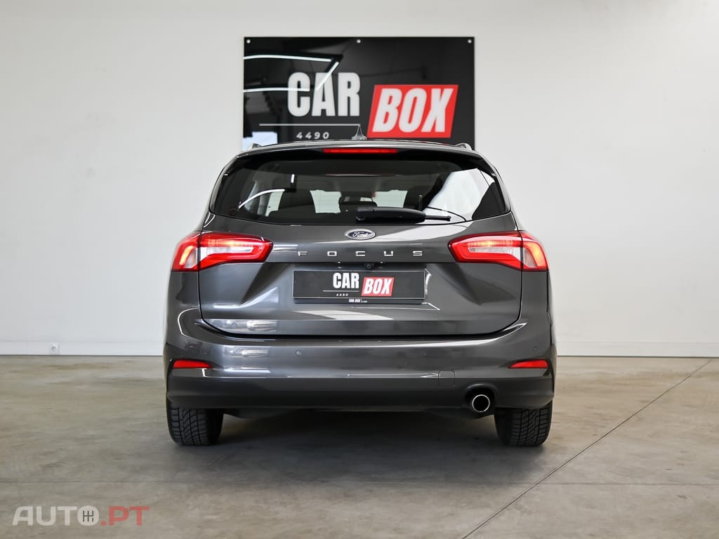 Ford Focus SW 1.5 EcoBlue S&S COOL&CONNECT