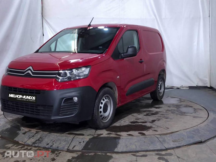 Citroen Berlingo 1.5 BlueHDi M Worker