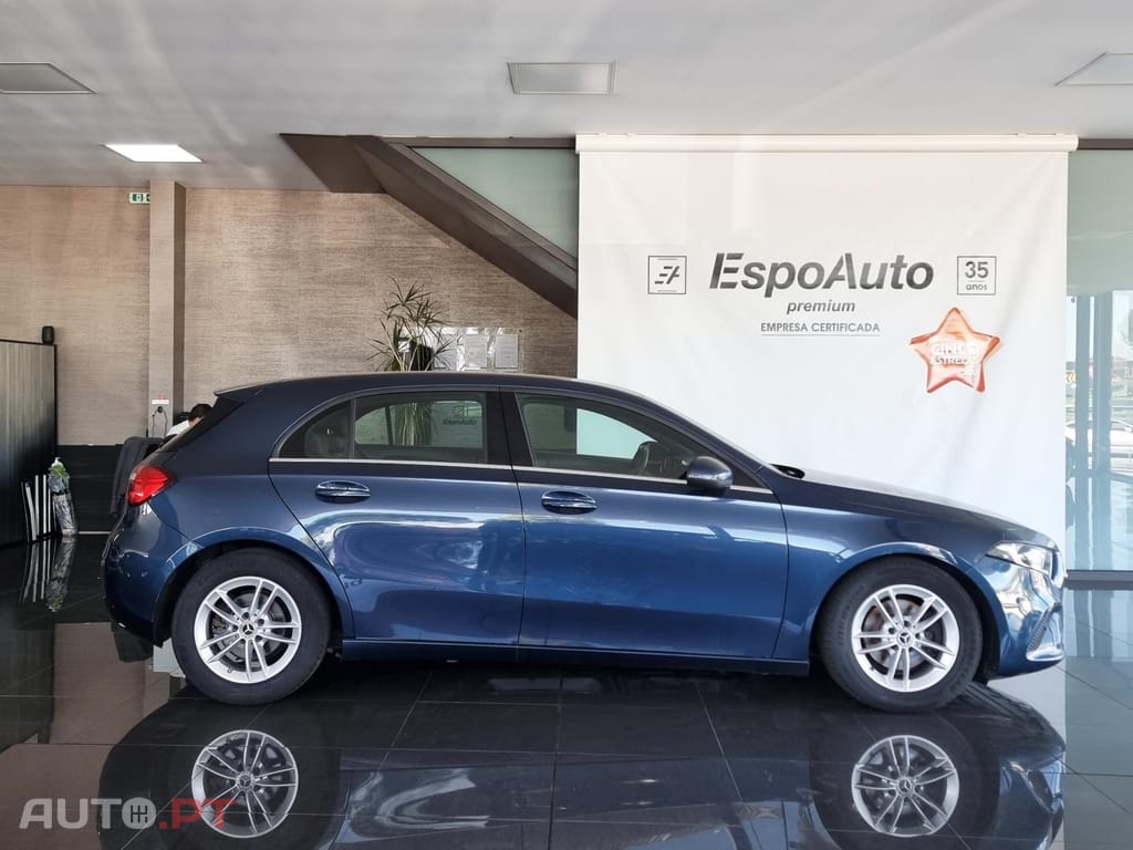 Mercedes-Benz A 160 d Style