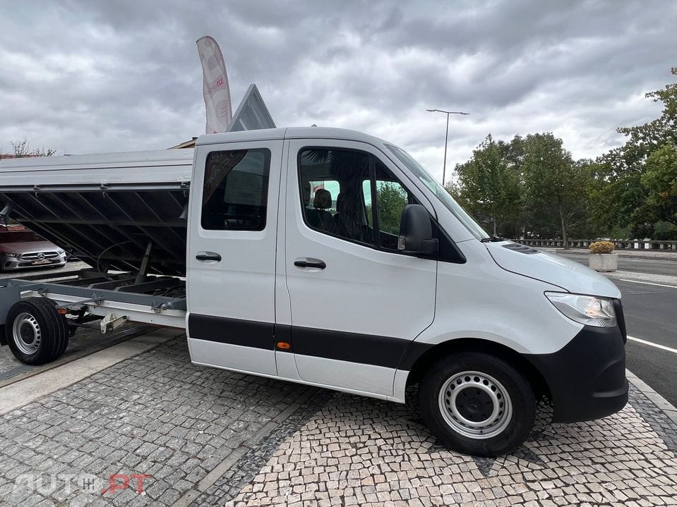 Mercedes-Benz Sprinter 314 CDI/43 CD