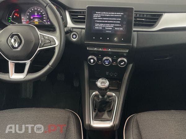 Renault Captur 1.0 TCe 90 techno