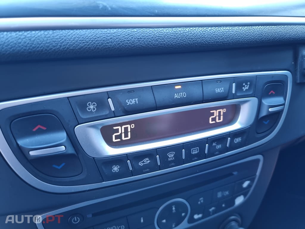 Renault Mégane Sport Tourer 1.5 dCi Dynamique