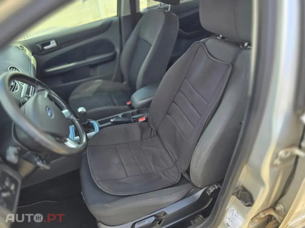 Ford Focus 1.6 TDCi Connection