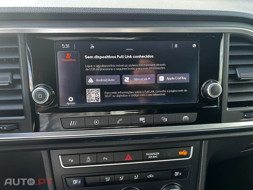Seat Ateca 1.0 TSI Style