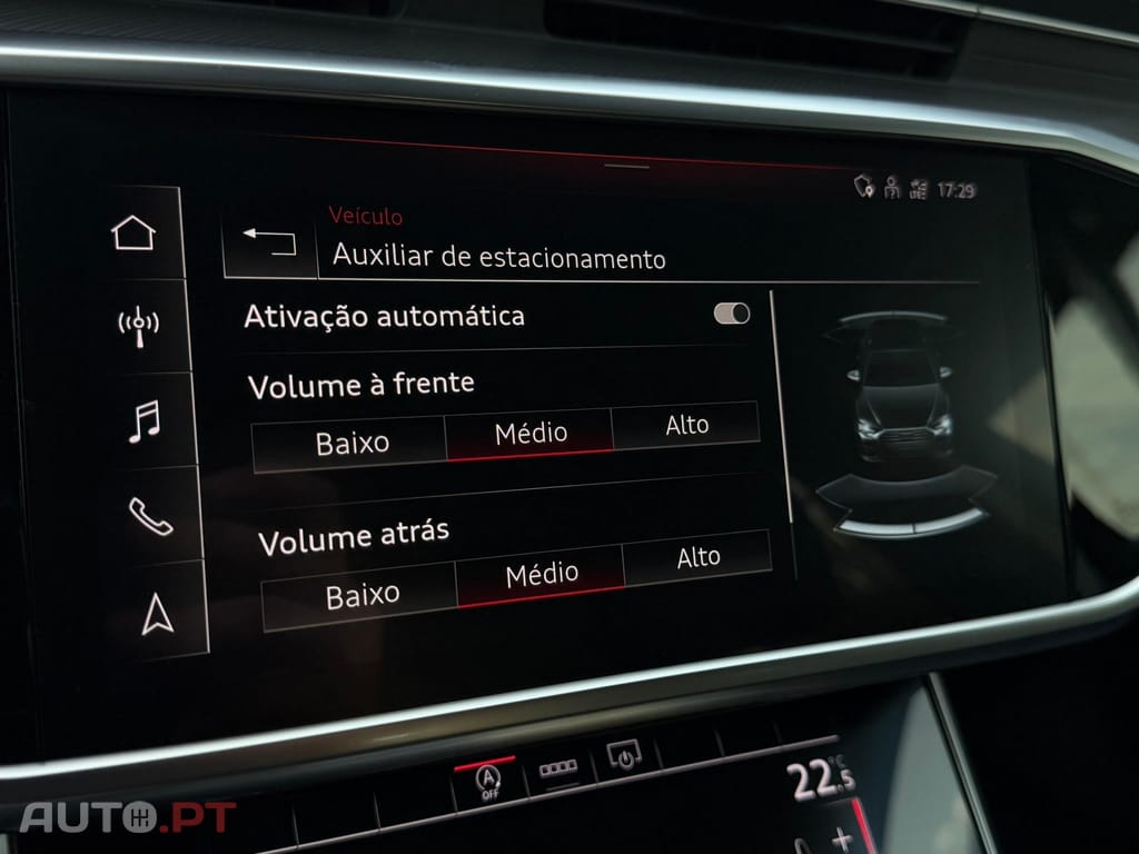 Audi A6 Avant 40 TDI Sport S tronic