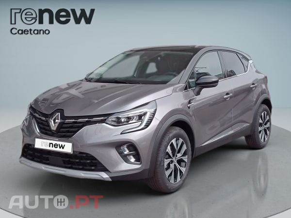 Renault Captur 1.0 TCe 100 Bi-Fuel techno
