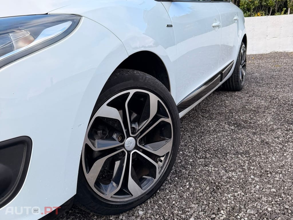 Renault Mégane Sport Tourer 1.5 dCi Limited