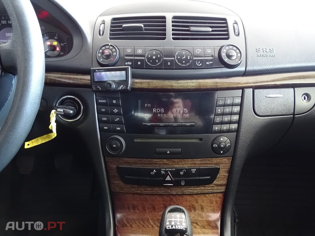 Mercedes-Benz E 220 CDI Avantgarde