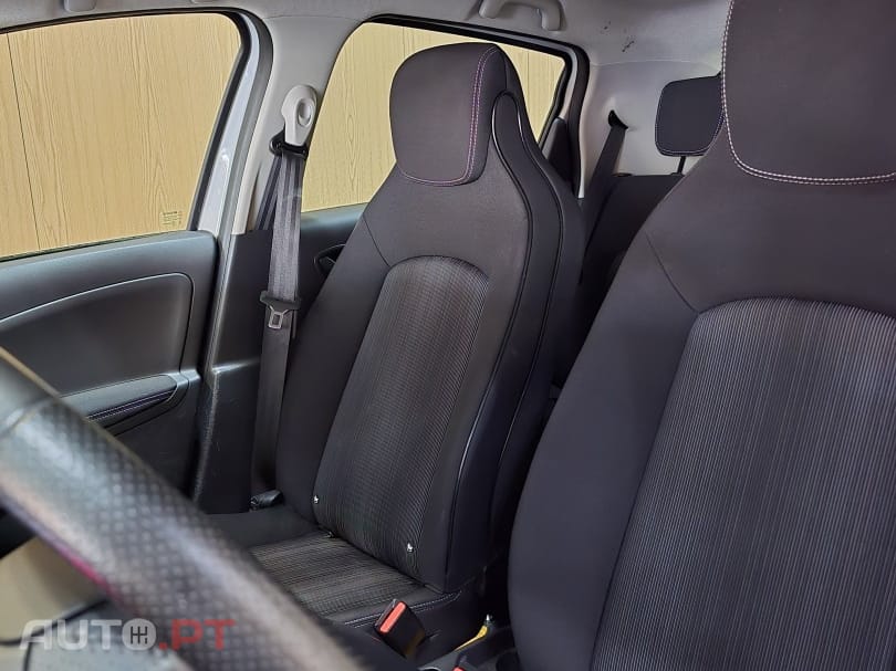 Renault Zoe (c/ Bateria) Limited 40