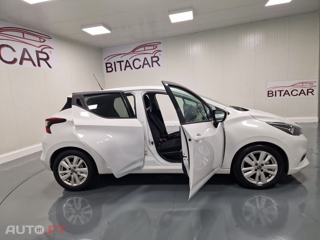 Nissan Micra 1.0 IG-T N CONNECTA