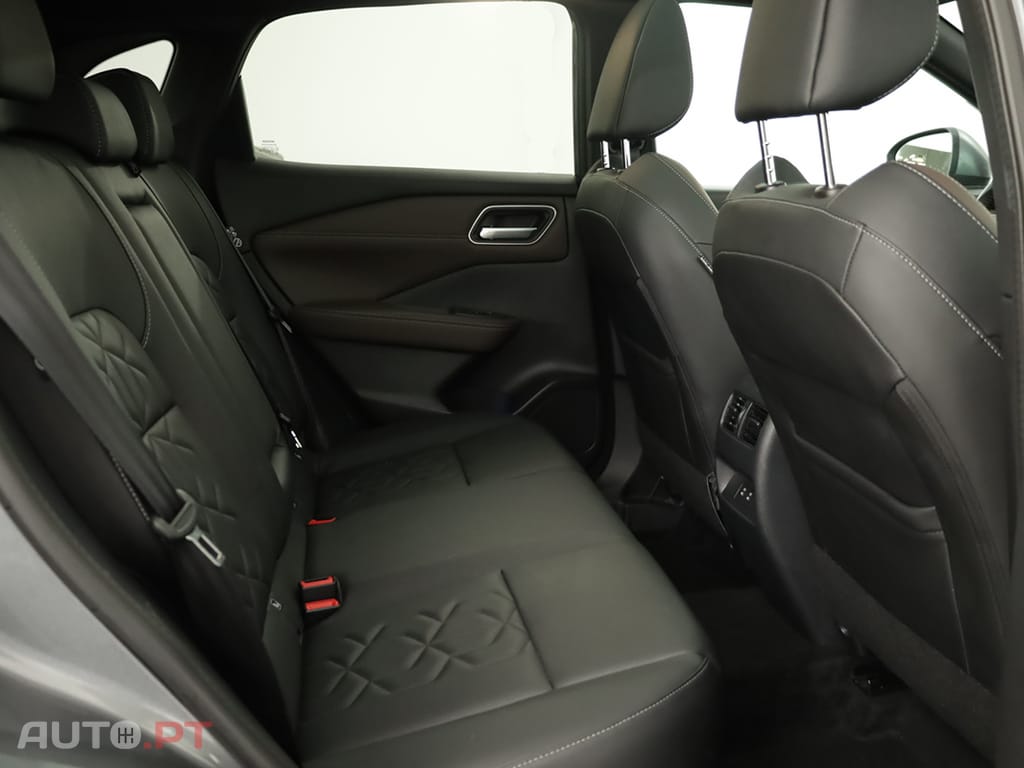 Nissan Qashqai QASHQAI 1.5 E-POWER EVOLVE +