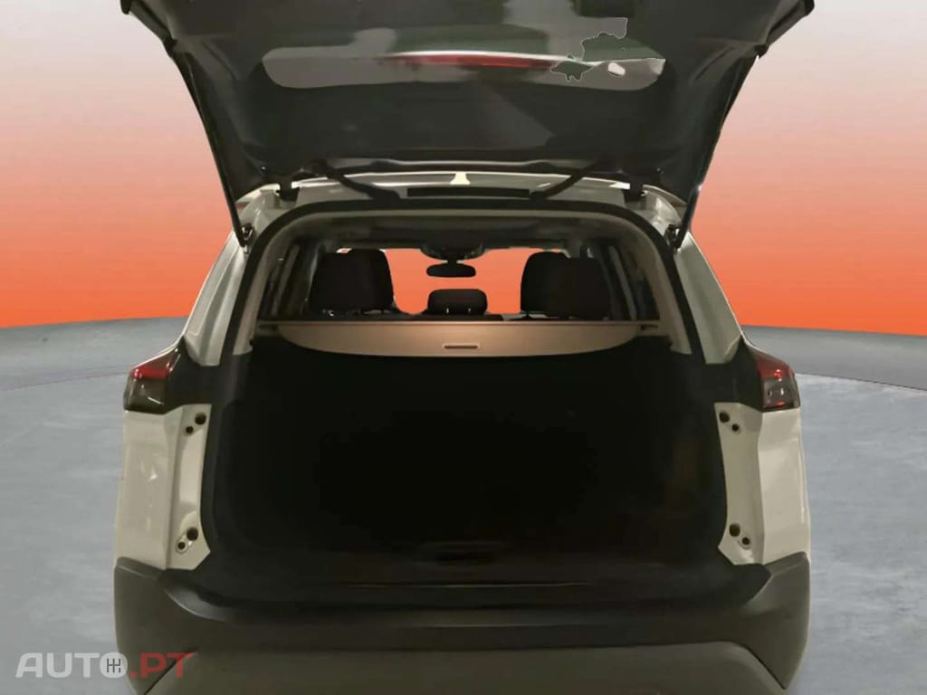 Nissan X-Trail 1.5 e-Power N-Connecta e-4force