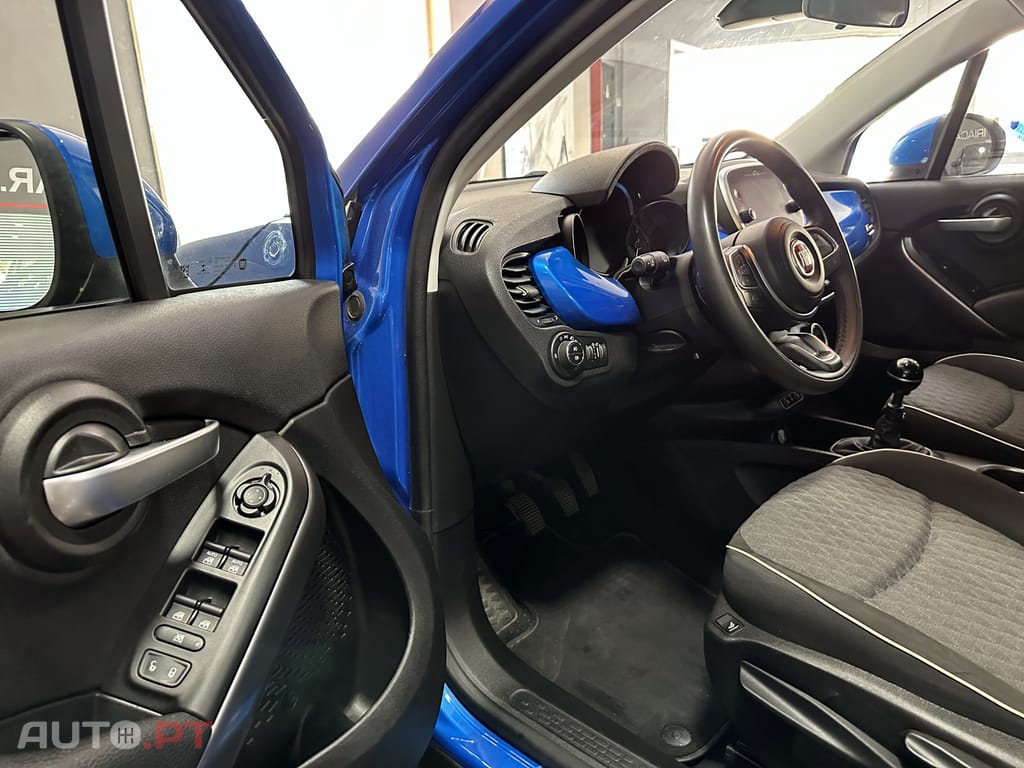 Fiat 500X 1.3 MJ City Cross