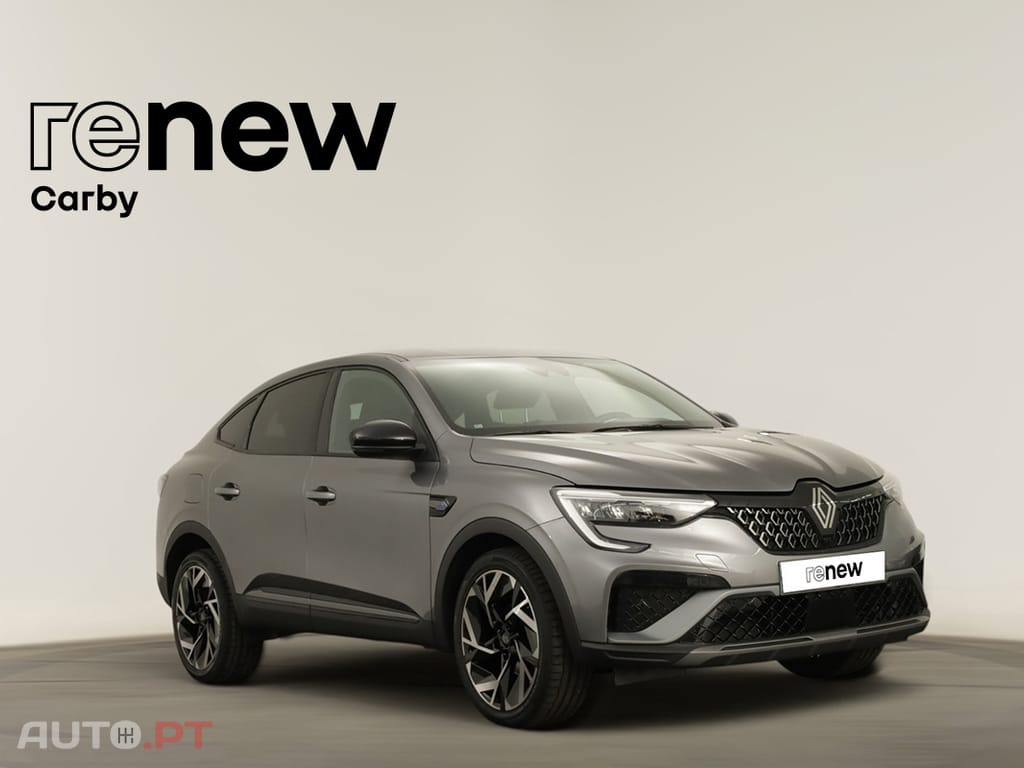 Renault Arkana Arkana 1.6 E-Tech Full Hybrid Esprit Alpine