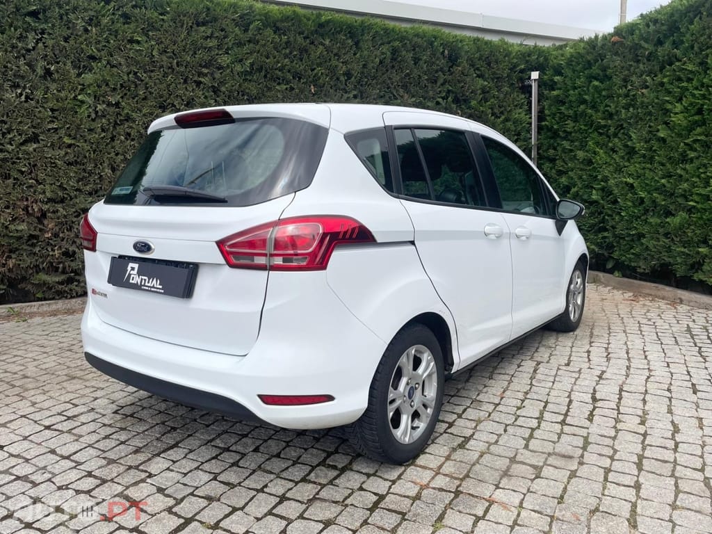 Ford B-Max 1.5 TDCi Titanium