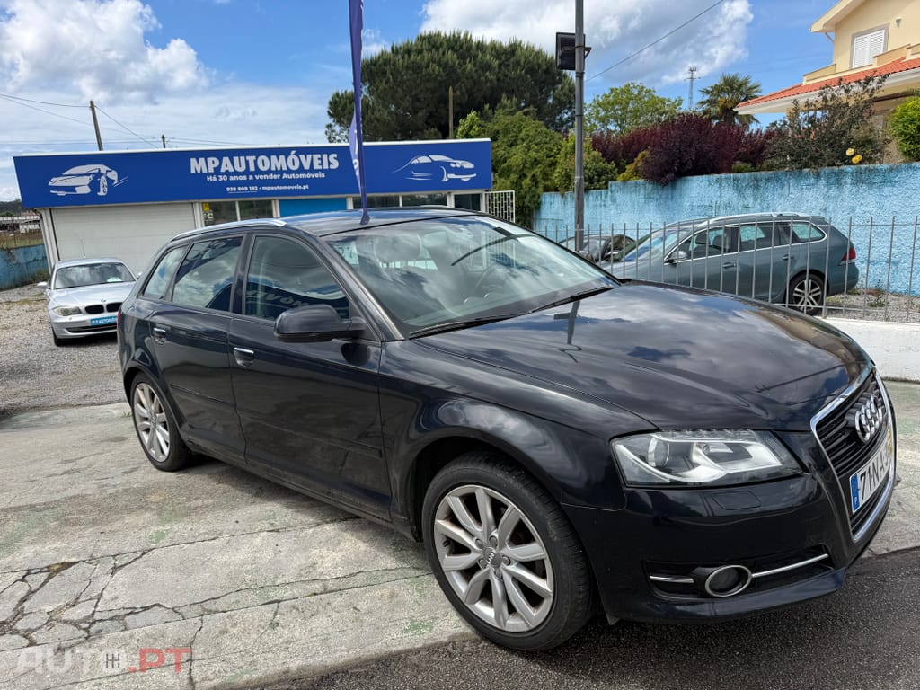 Audi A3 Sportback 1.6 TDI