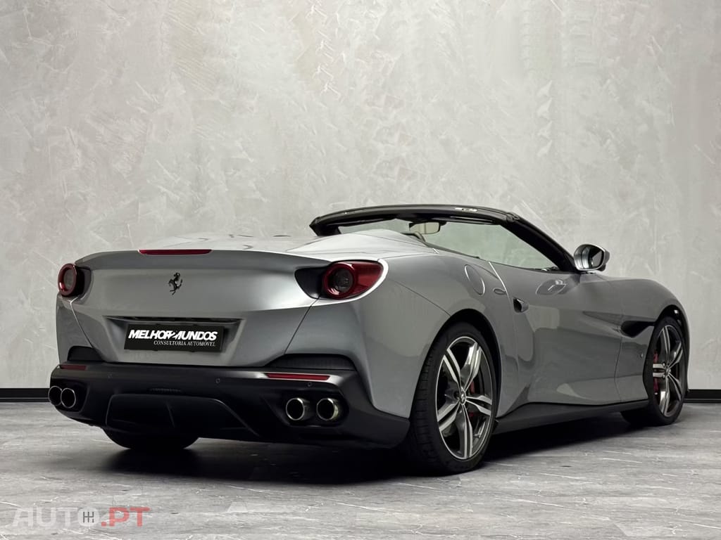 Ferrari Portofino JBL