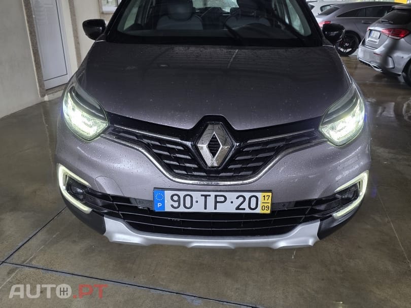 Renault Captur 1.5 dCi