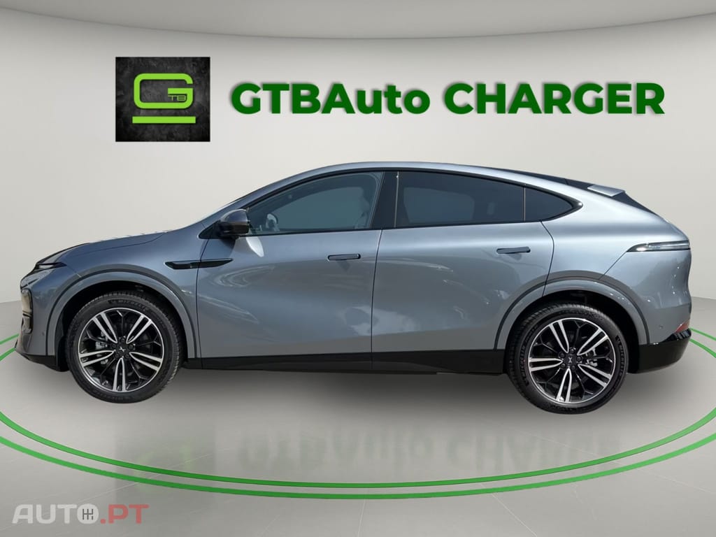 XPeng G6 RWD Long Range I.V.A DEDUTIVEL 