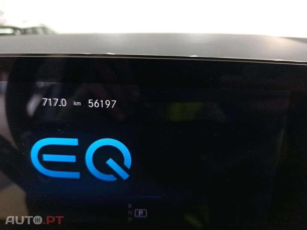 Mercedes-Benz EQA 250 Progressive