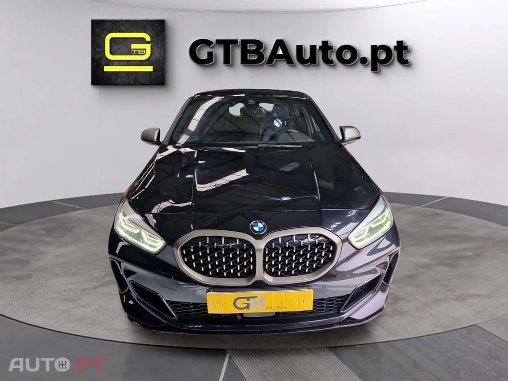 BMW M135  M-Sport 