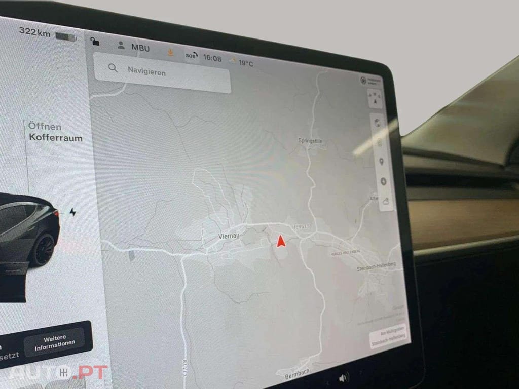 Tesla Model 3 Performance