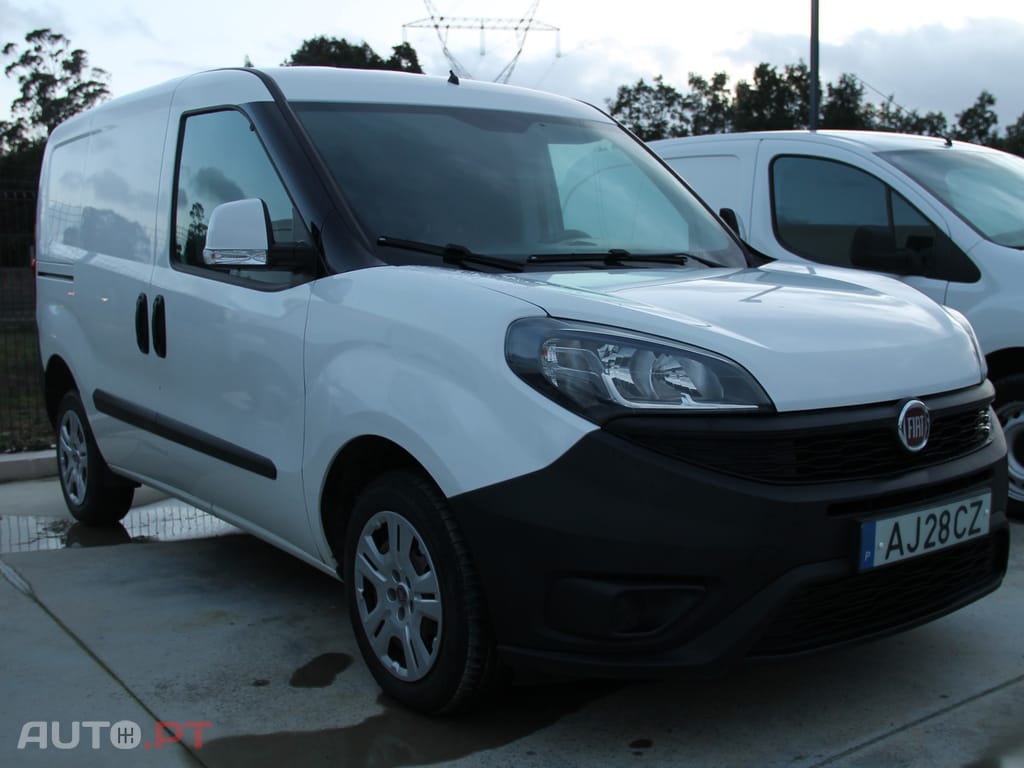 Fiat Doblo 1.3 MJ Easy
