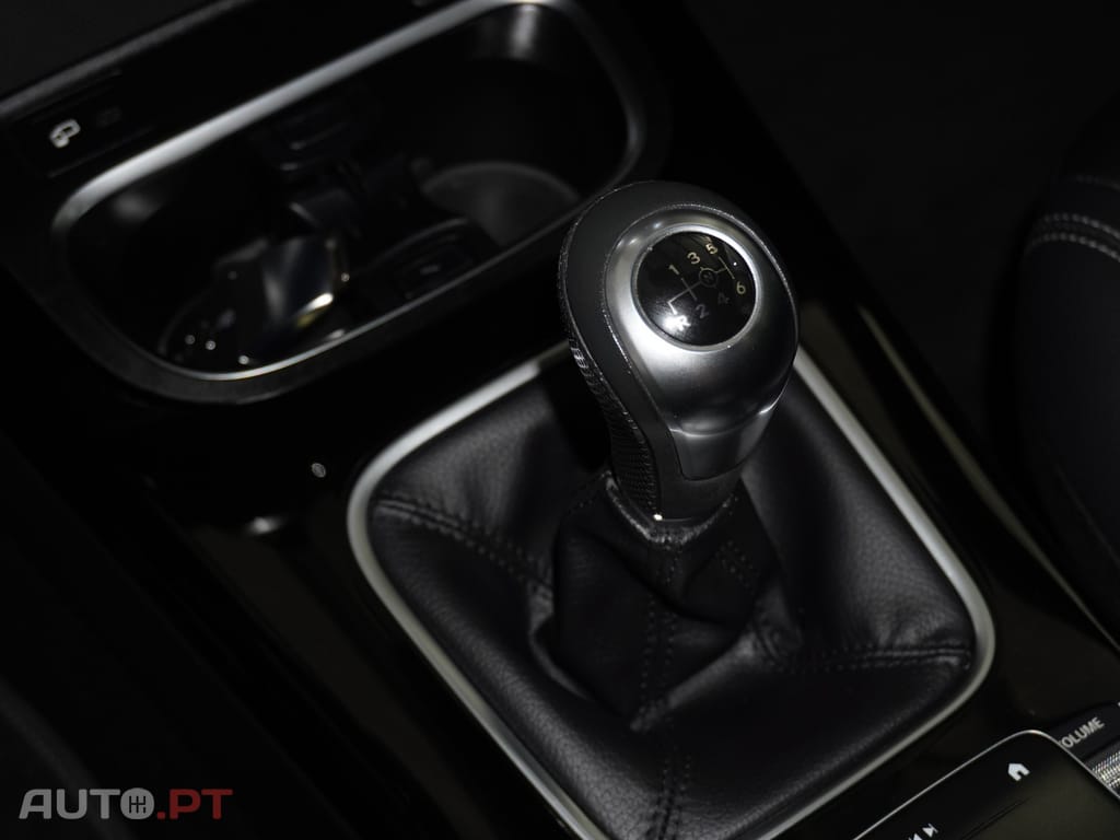 Mercedes-Benz A 160 Style