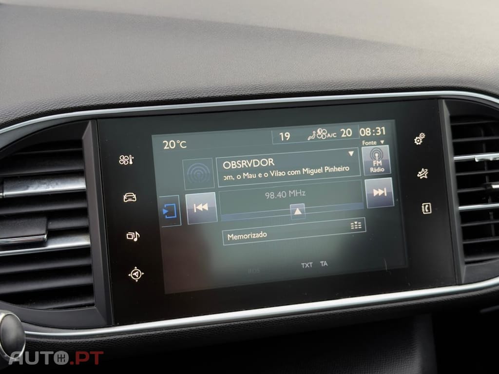 Peugeot 308 GT-LINE