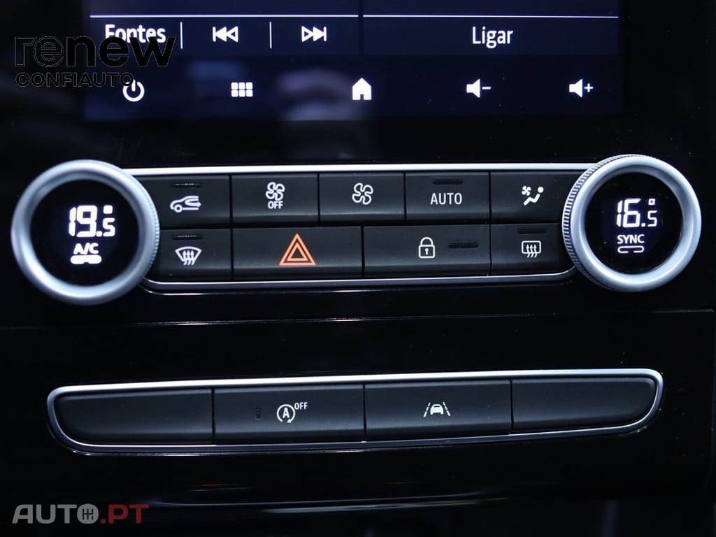 Renault Mégane ST Blue dCi R.S. Line