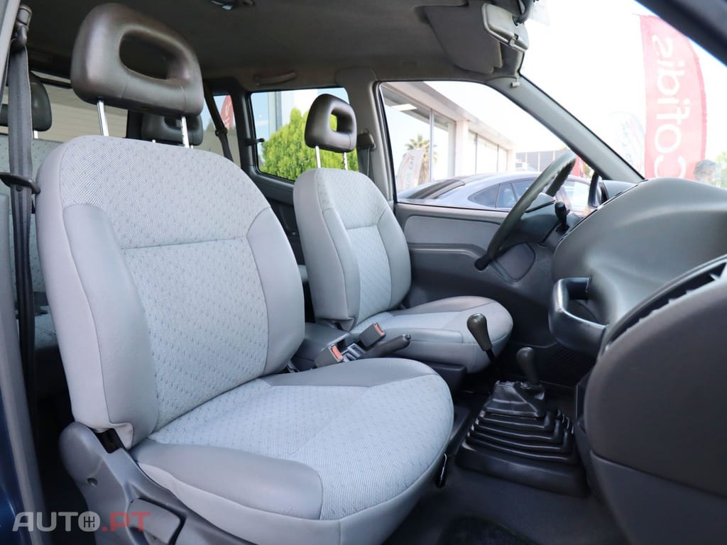 Ford Maverick 2.7 TD