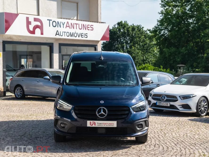 Mercedes-Benz Citan 110 CDi/27