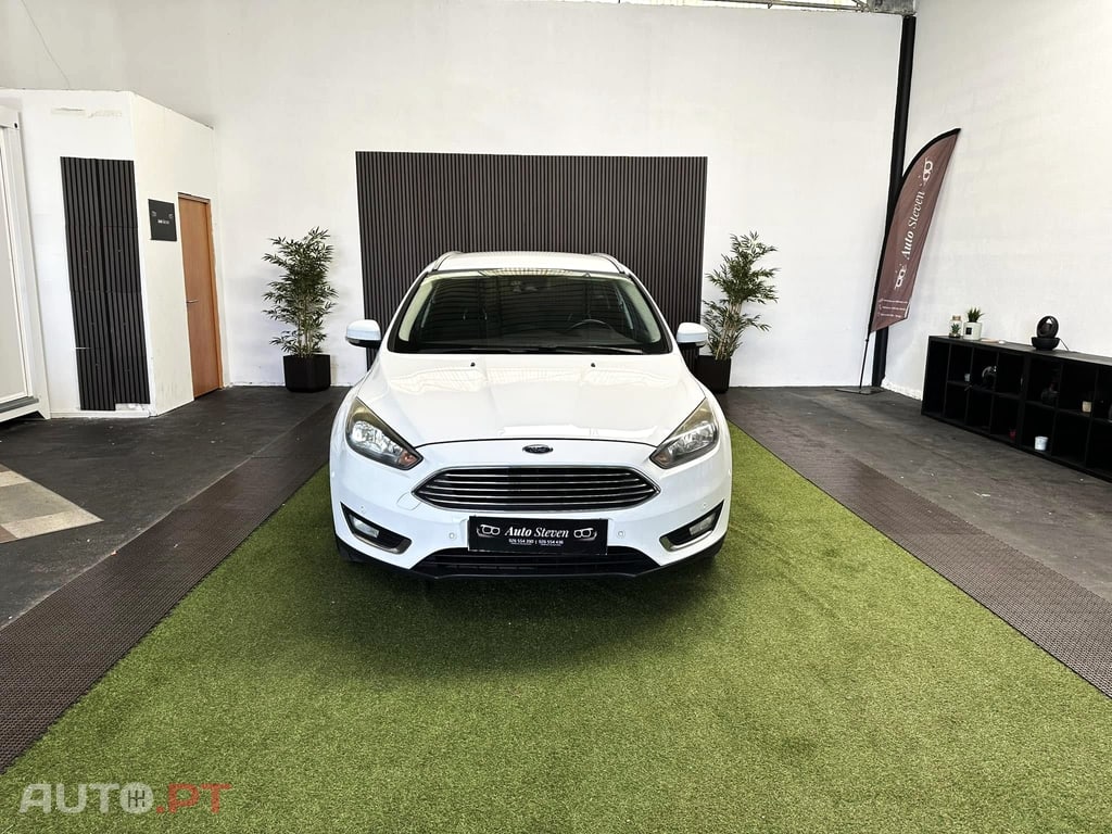 Ford Focus SW