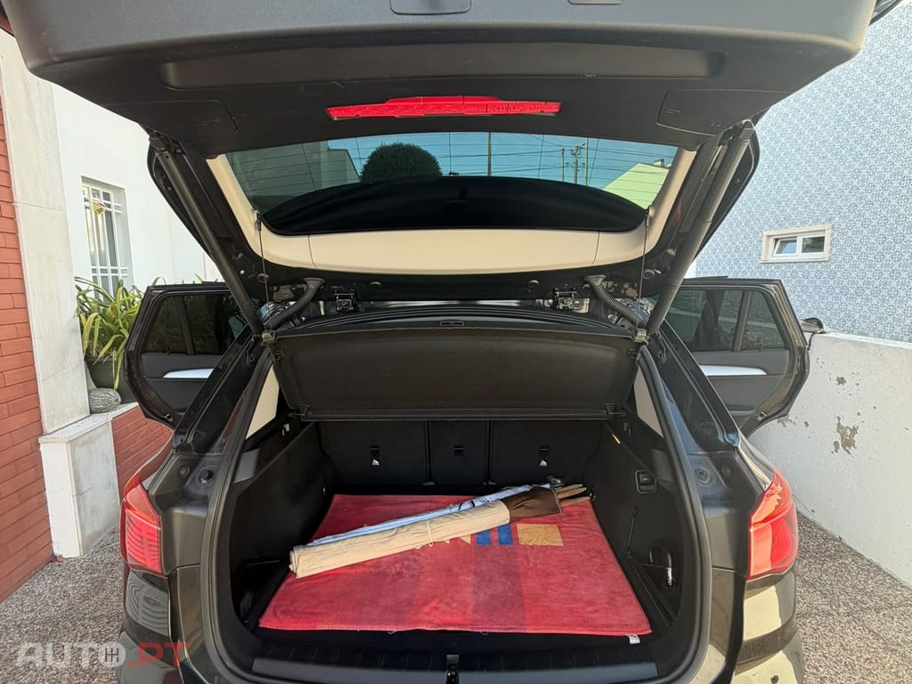 BMW X1 sDrive 16d