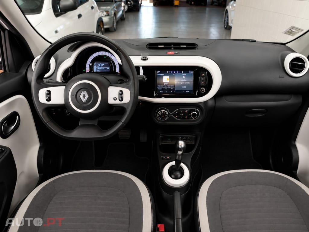 Renault Twingo Z.E. 22 Zen