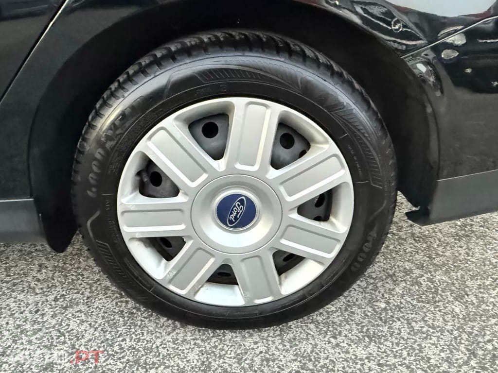 Ford Focus SW 1.5 TDCi Titanium ECOnetic