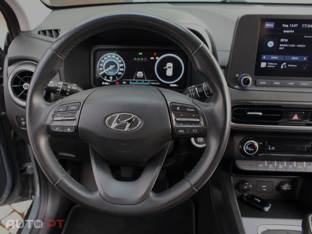 Hyundai Kauai 1.0 T-GDi Premium Pack Plus