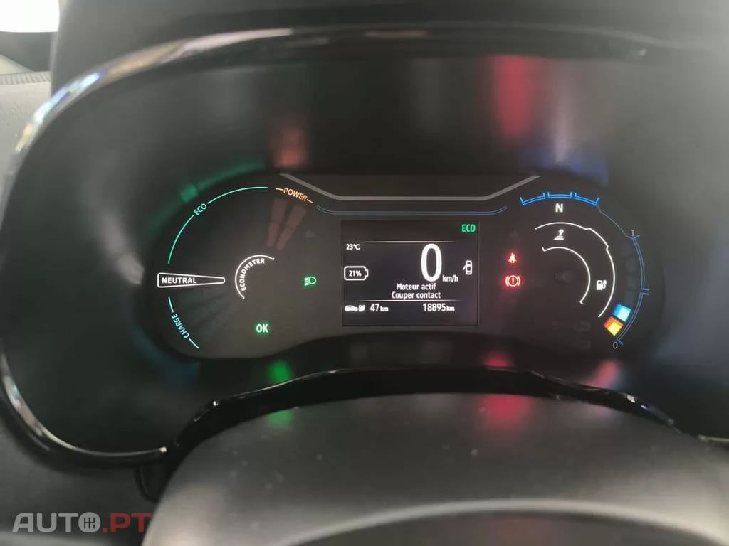 Dacia Spring Electric 45 Comfort Plus