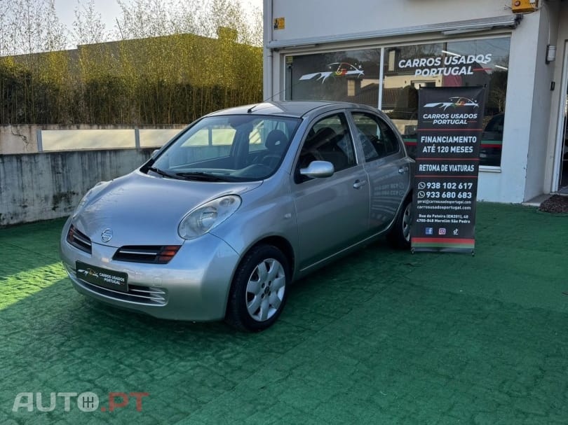 Nissan Micra 1.2 Acenta AC