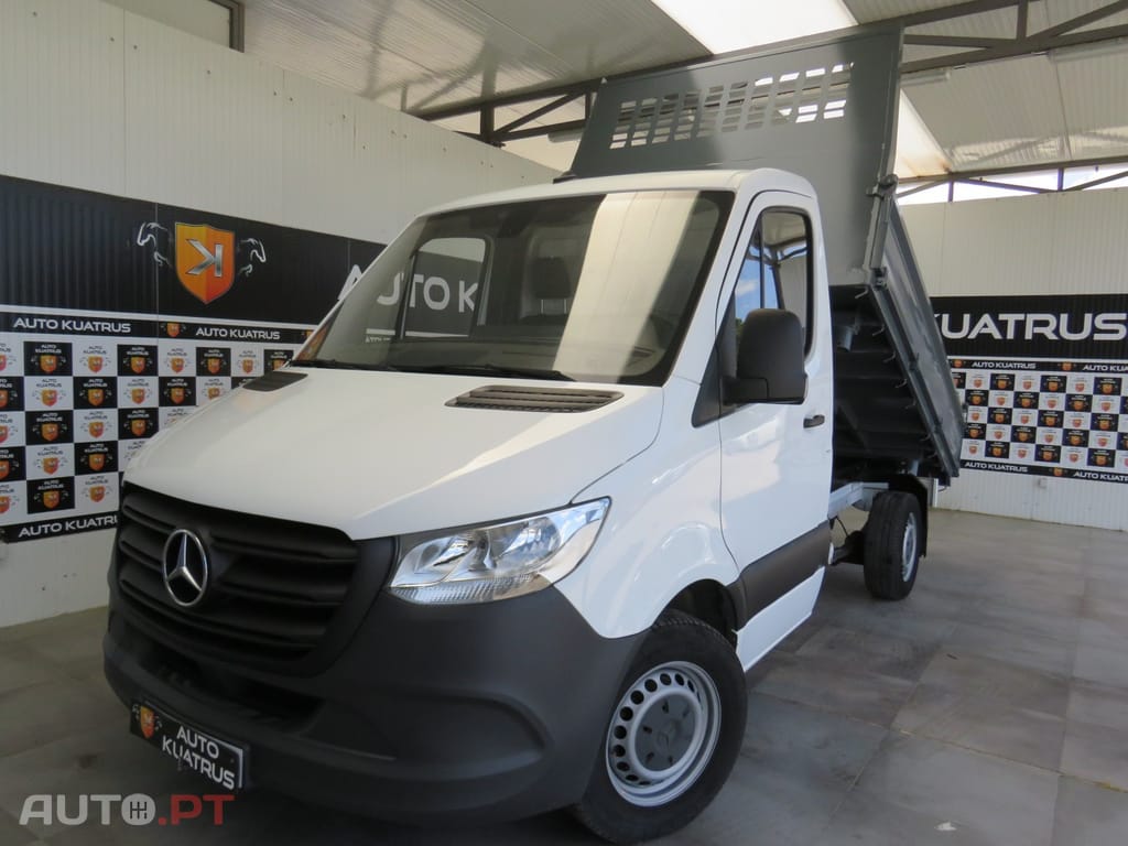 Mercedes-Benz Sprinter 314 CDI/32