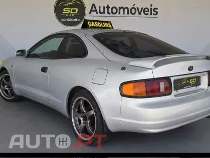 Toyota Celica 1.6 STi