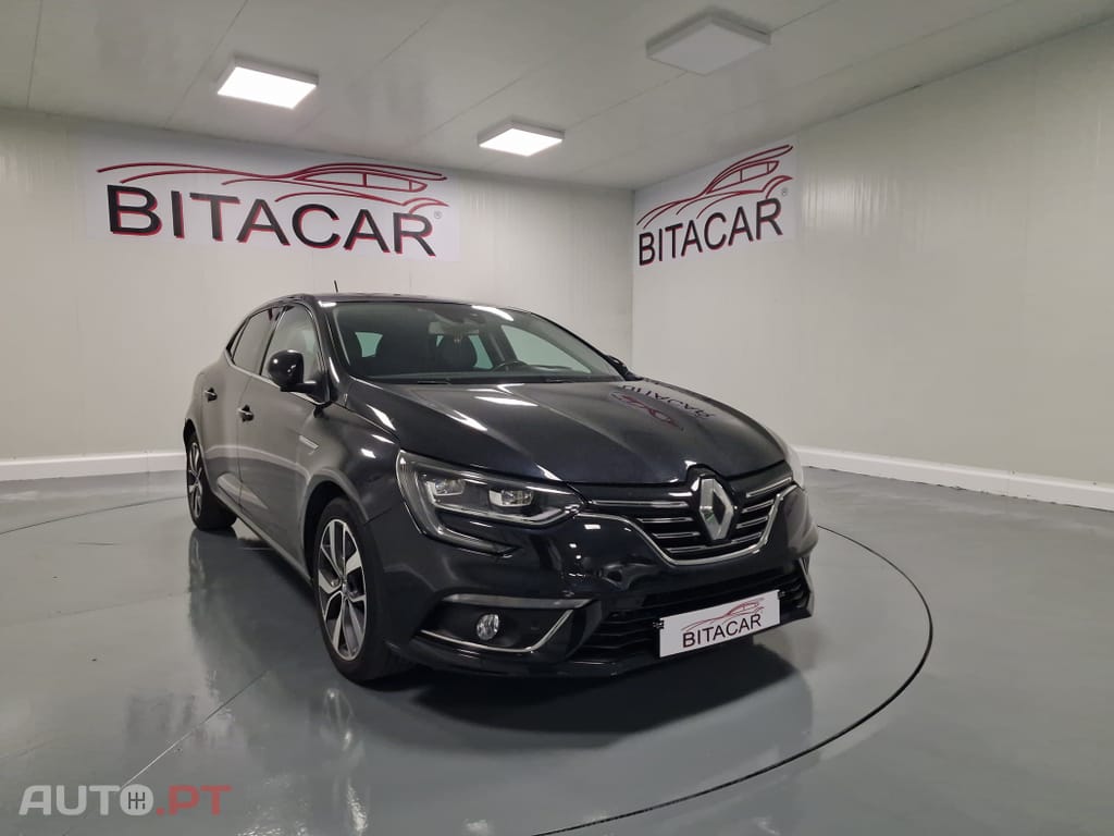 Renault Mégane 1.5 dCi Bose Edition EDC