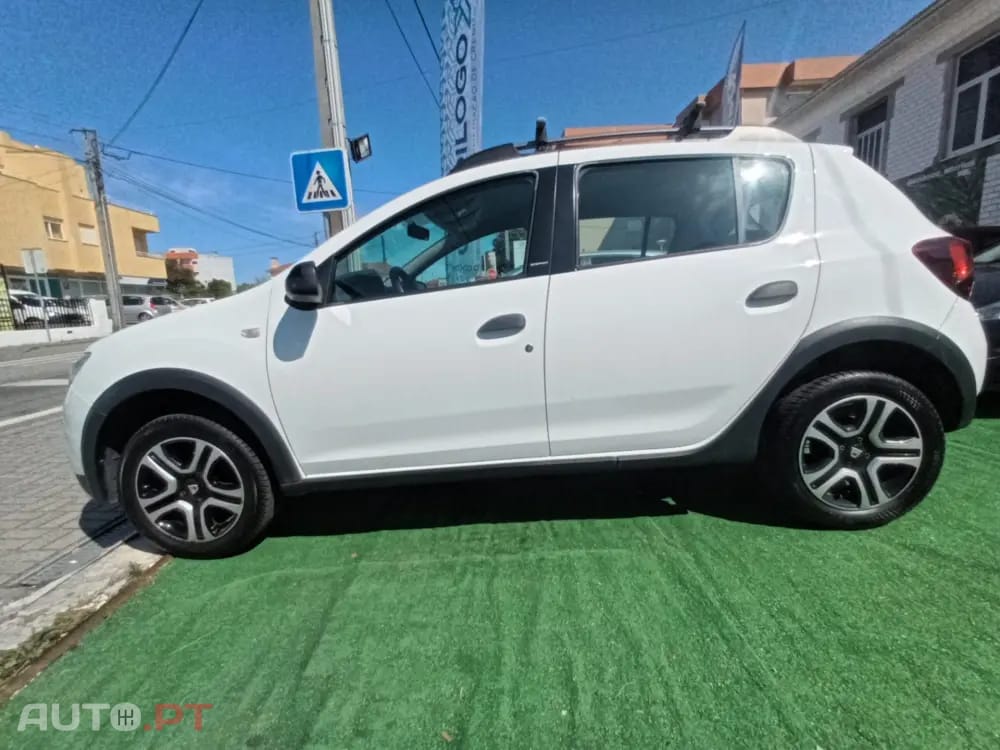 Dacia Sandero 0.9 TCe Stepway