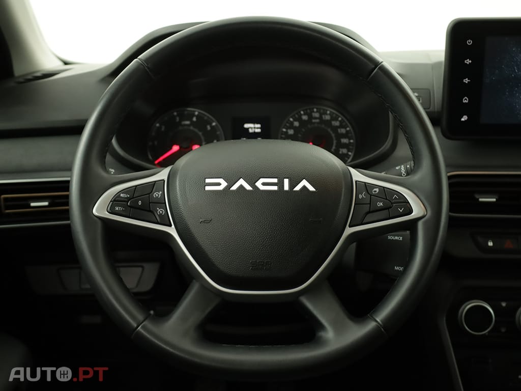 Dacia Jogger Jogger 1.0 ECO-G Extreme+ Up&Go 7L Bi-Fuel