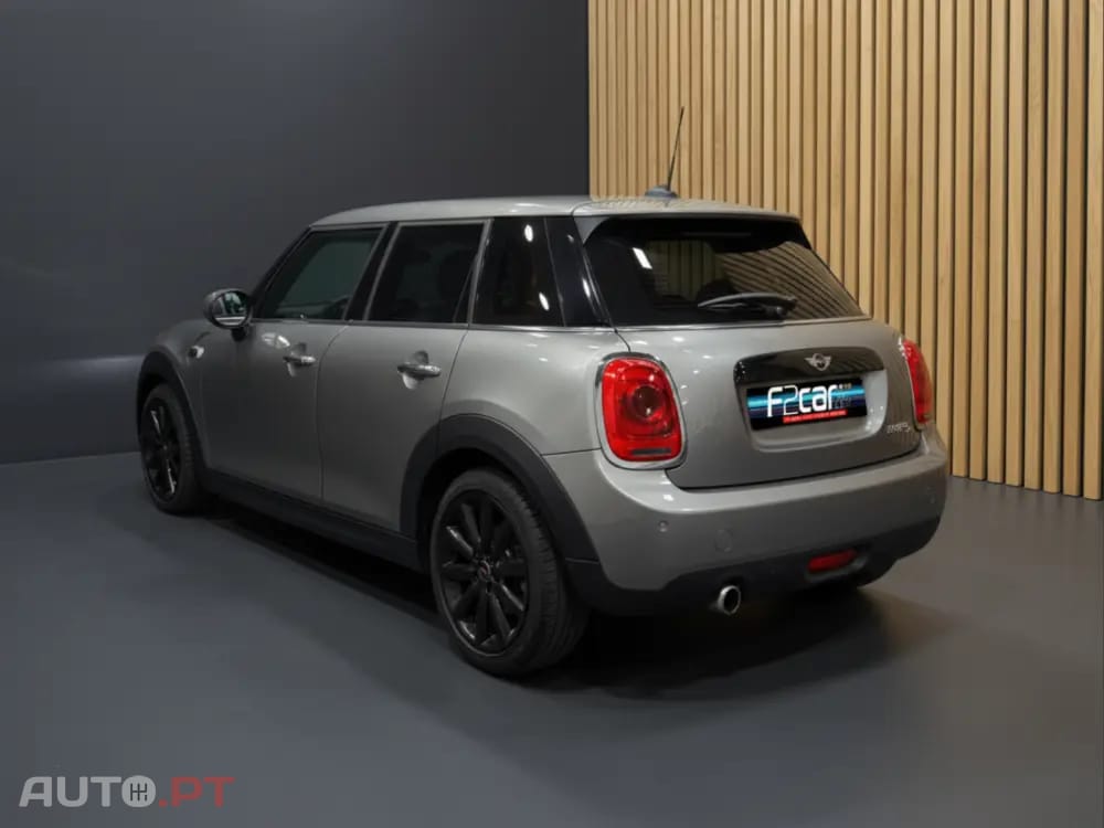 MINI Cooper Cooper D Aut. 60 Years Chili