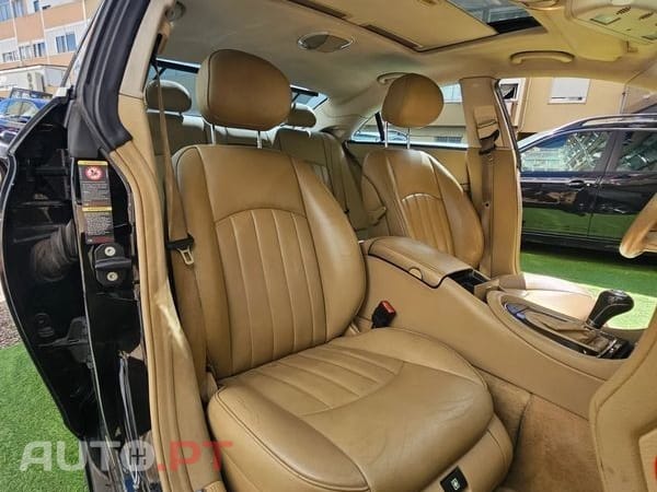 Mercedes-Benz CLS 320 CDi