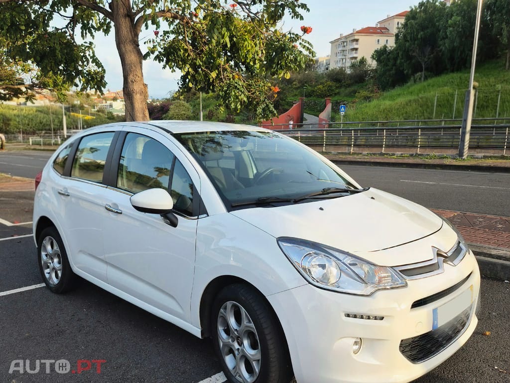 Citroen C3 1.2PureTech 82cv Gasolina