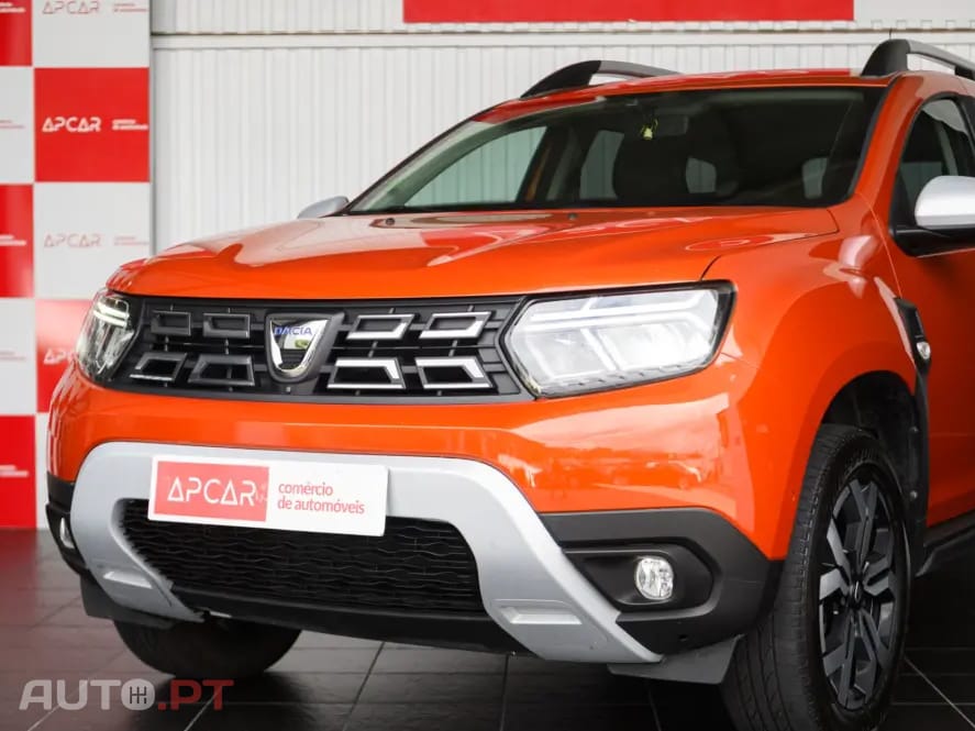 Dacia Duster 1.0 TCe Prestige