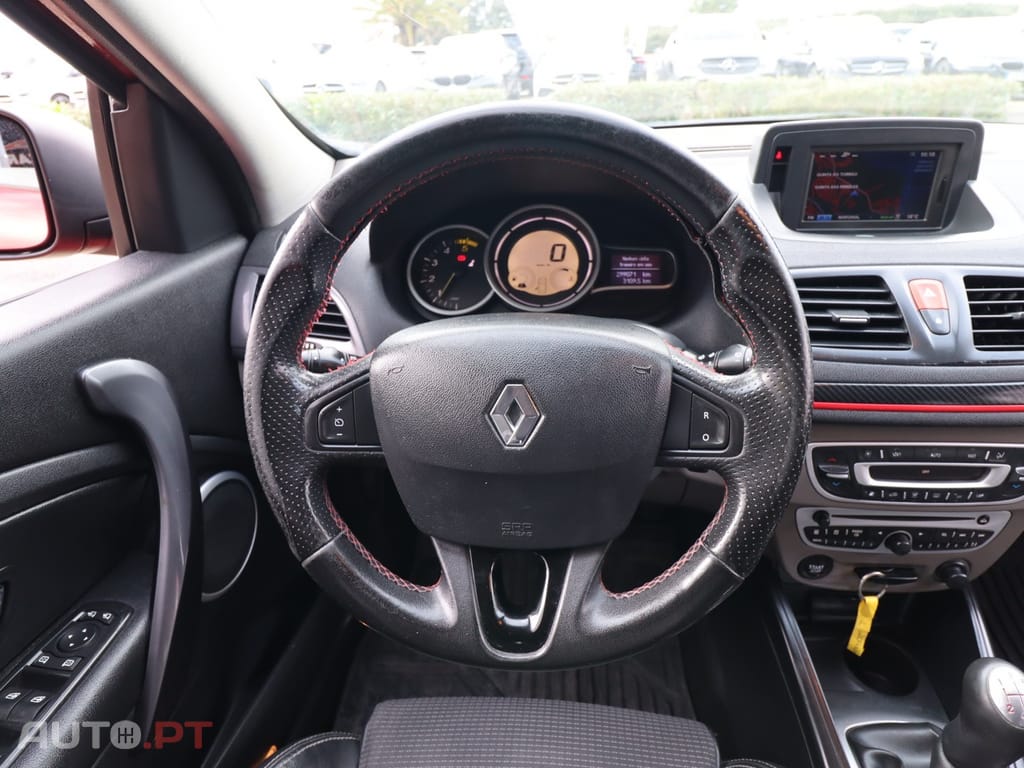 Renault Mégane Sport Tourer GT LINE