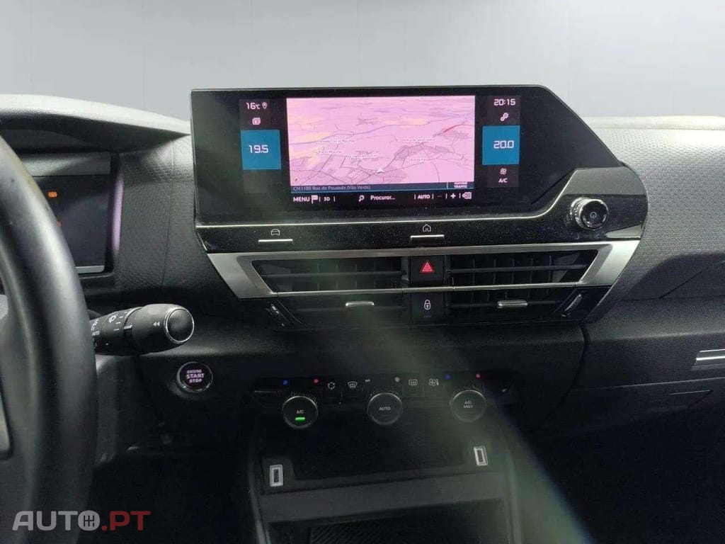 Citroen C4 1.2 SHINNE 